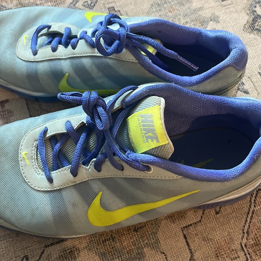 Nike Crosstraining Shoes Size 9.5 - Picture 7 of 7